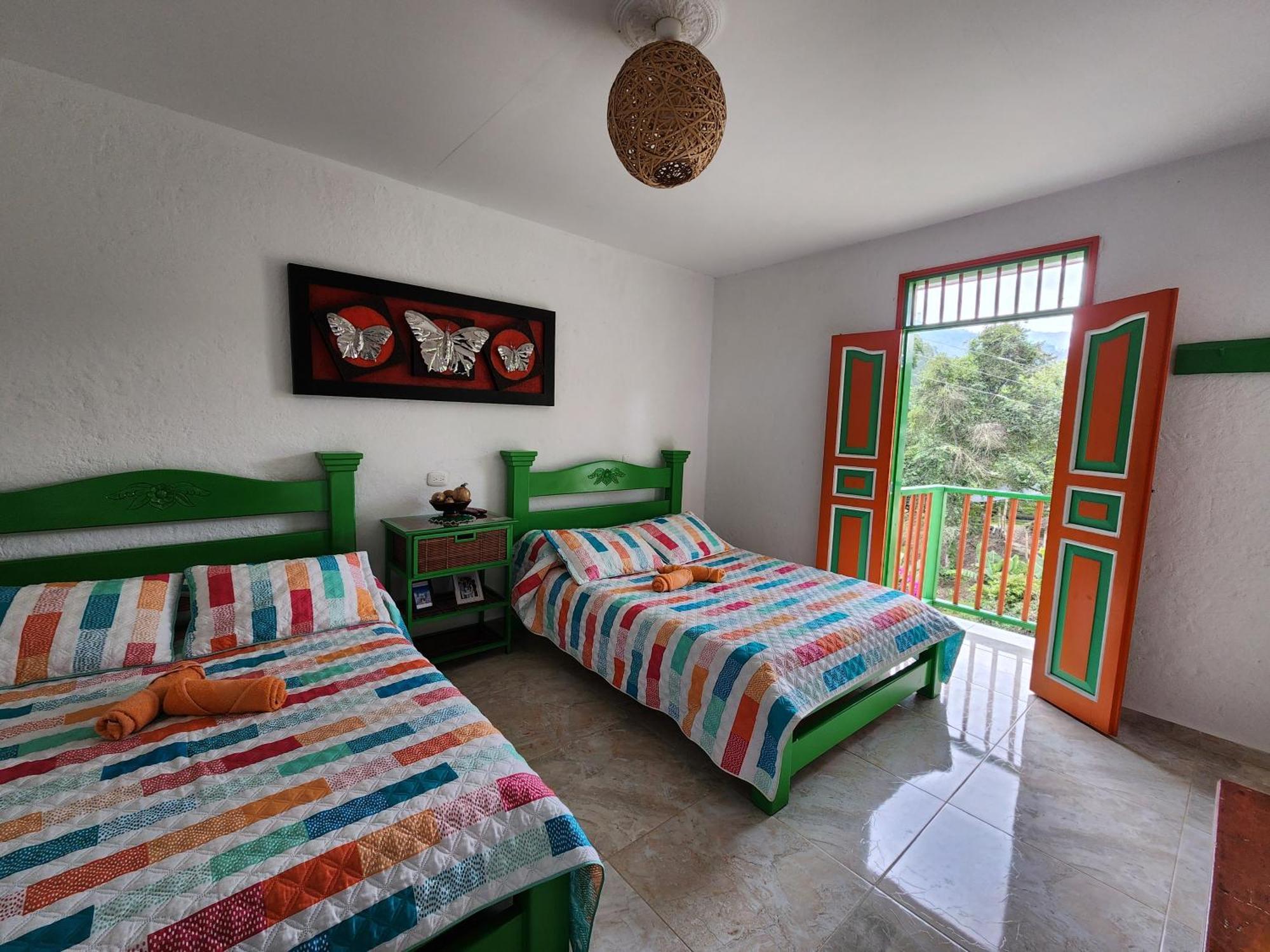Hotel Casa Quinta サレント 部屋 写真