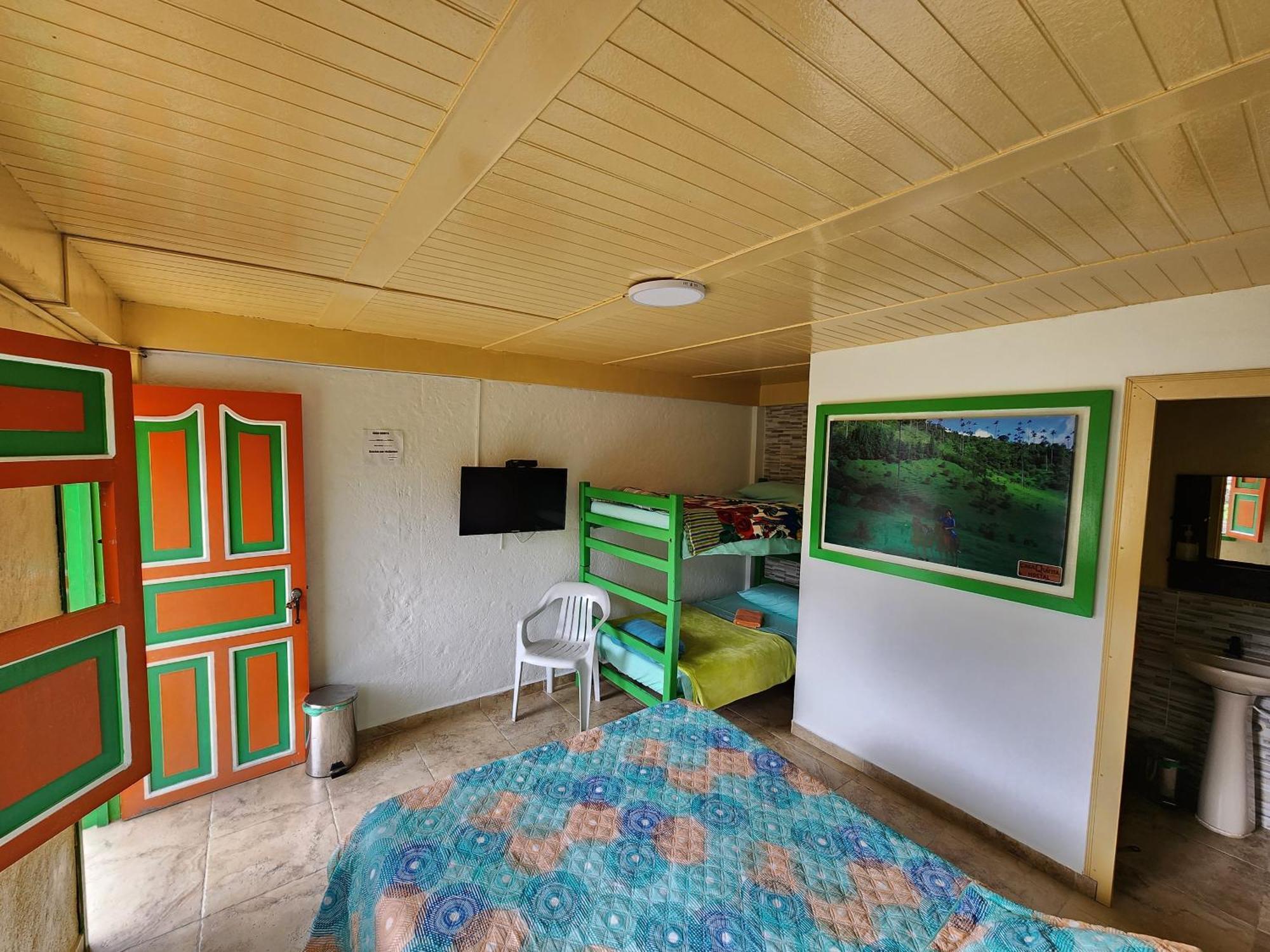 Hotel Casa Quinta サレント 部屋 写真