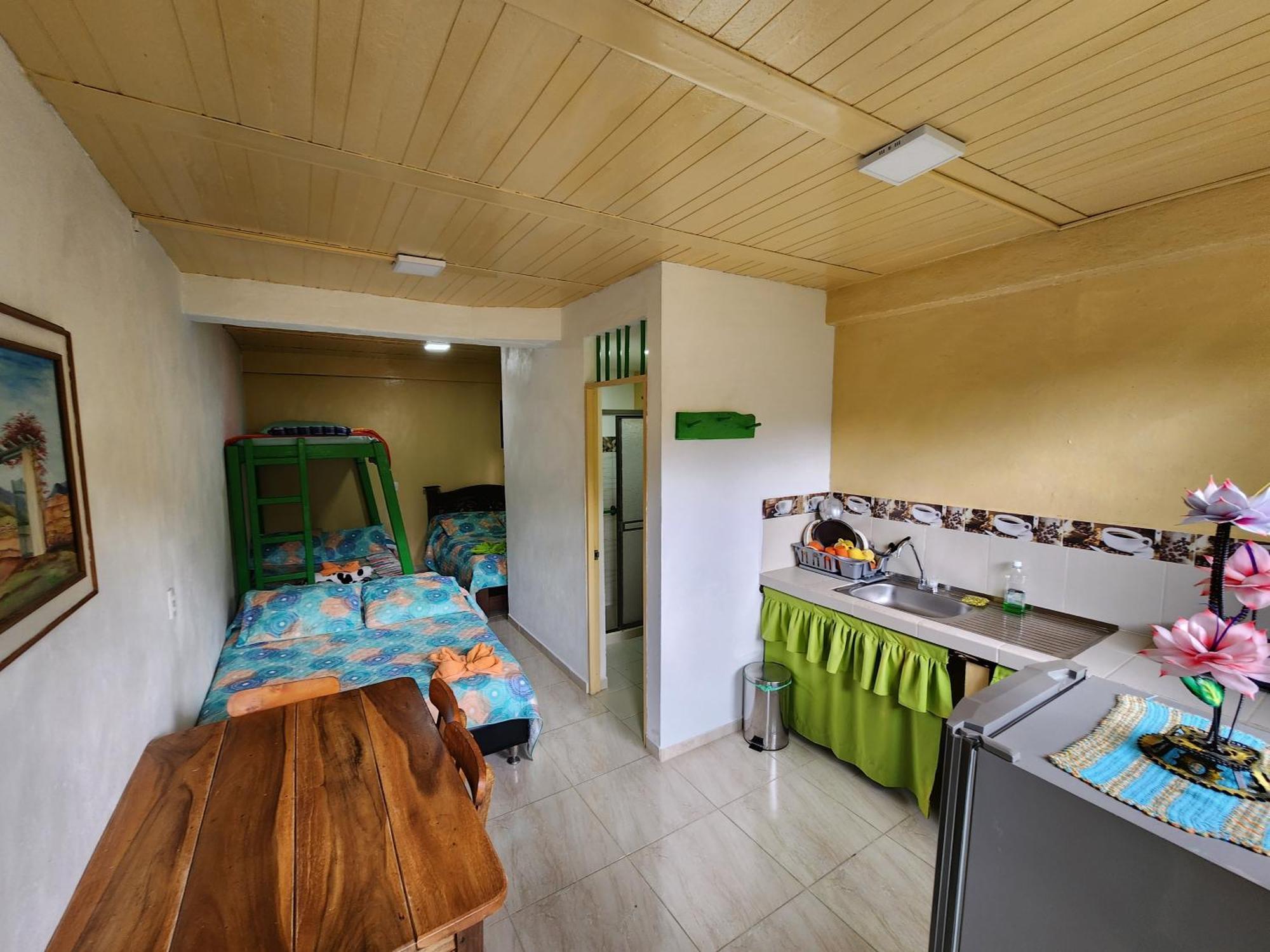 Hotel Casa Quinta サレント 部屋 写真