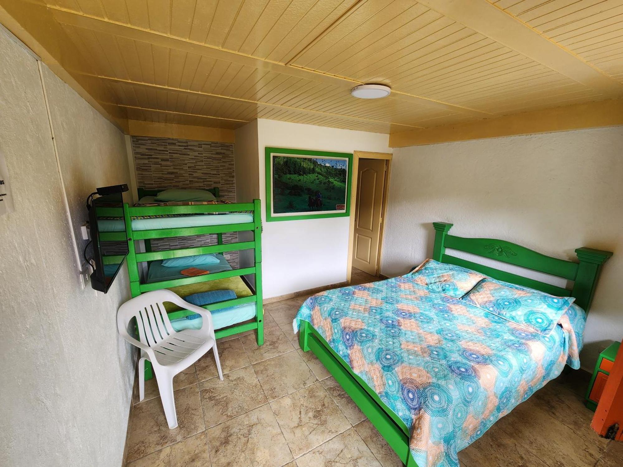 Hotel Casa Quinta サレント 部屋 写真