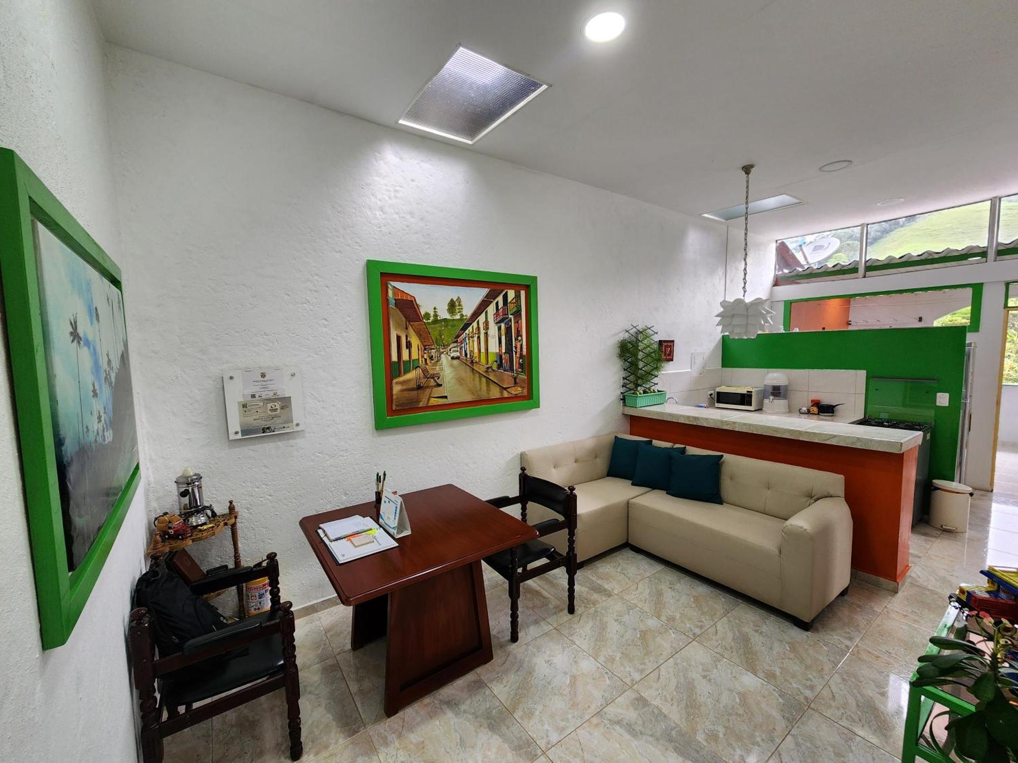 Hotel Casa Quinta サレント エクステリア 写真